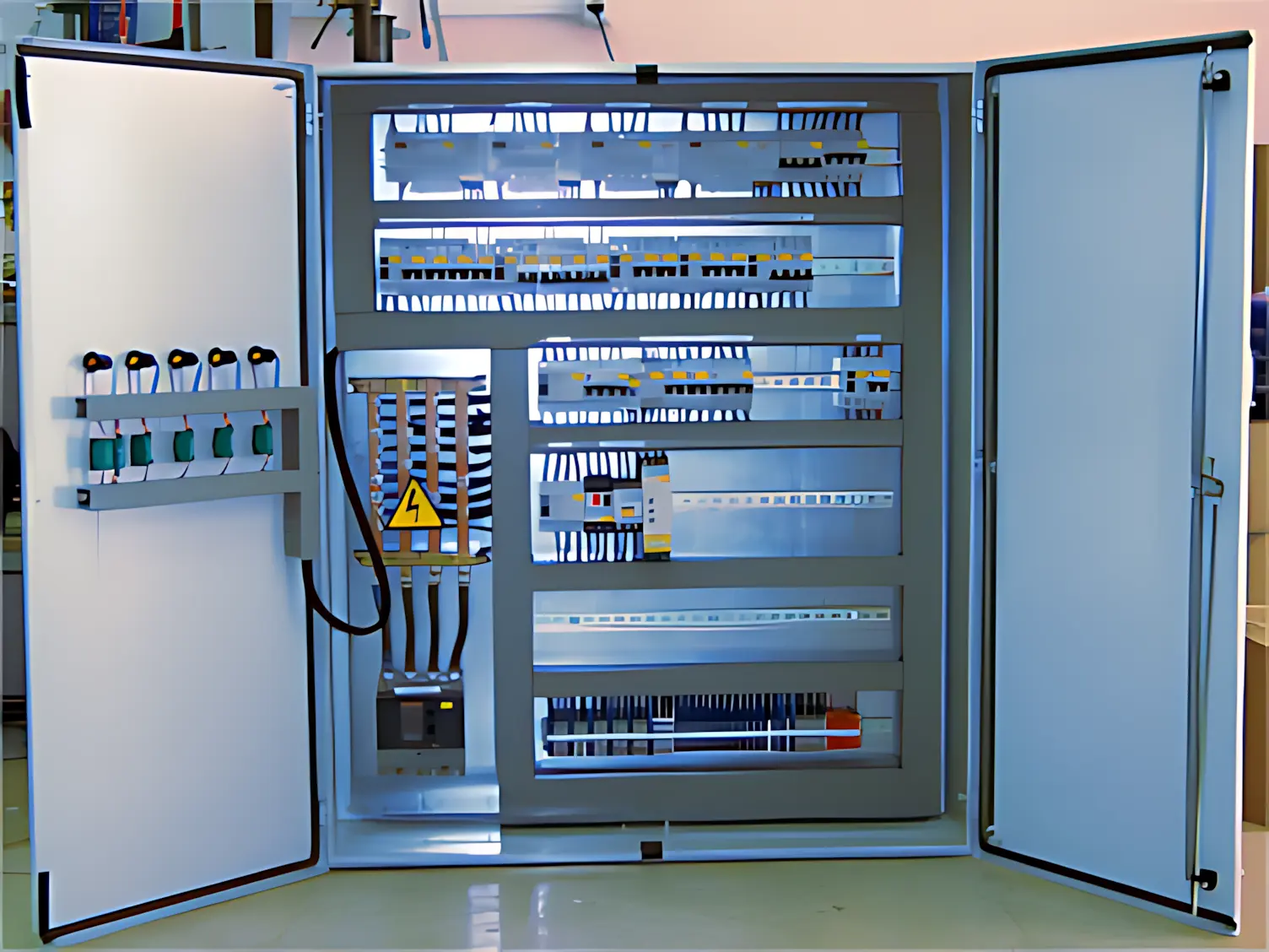 armario electrico barato