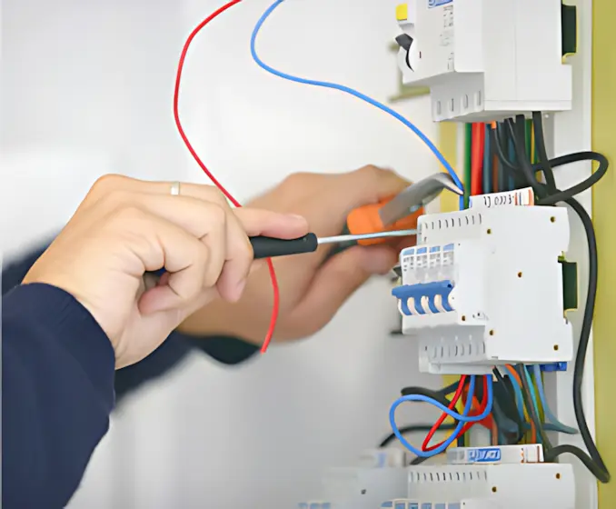 arreglar luz vivienda Barcelona