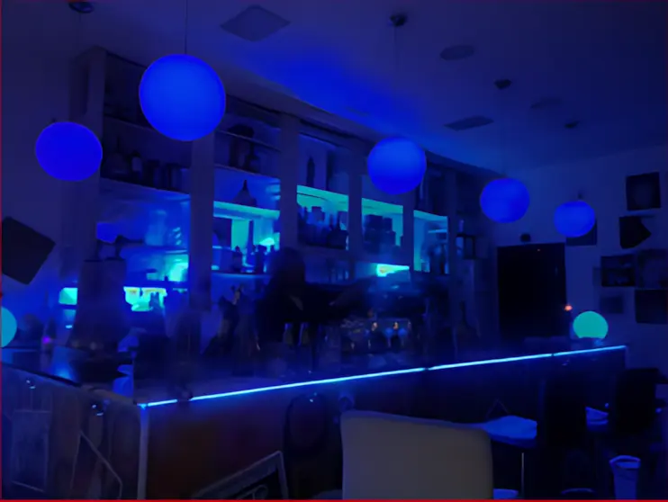 instalar leds baratos