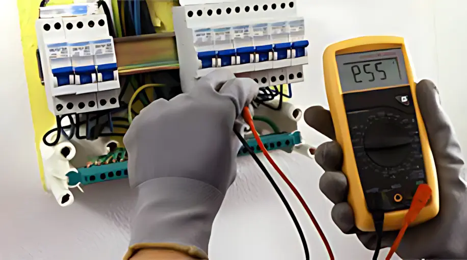 medirr la fuerza de la luz electrica